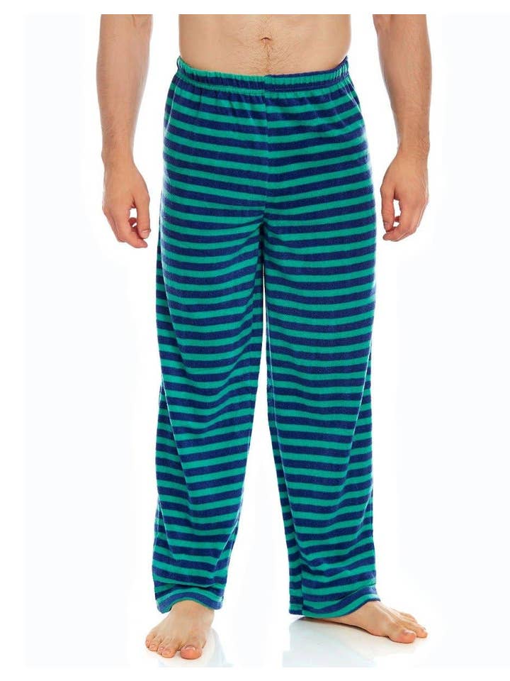Leveret Pajamas - Wholesale Sleepwear Bottom - Men's - Mens Fleece Pants for Winter6