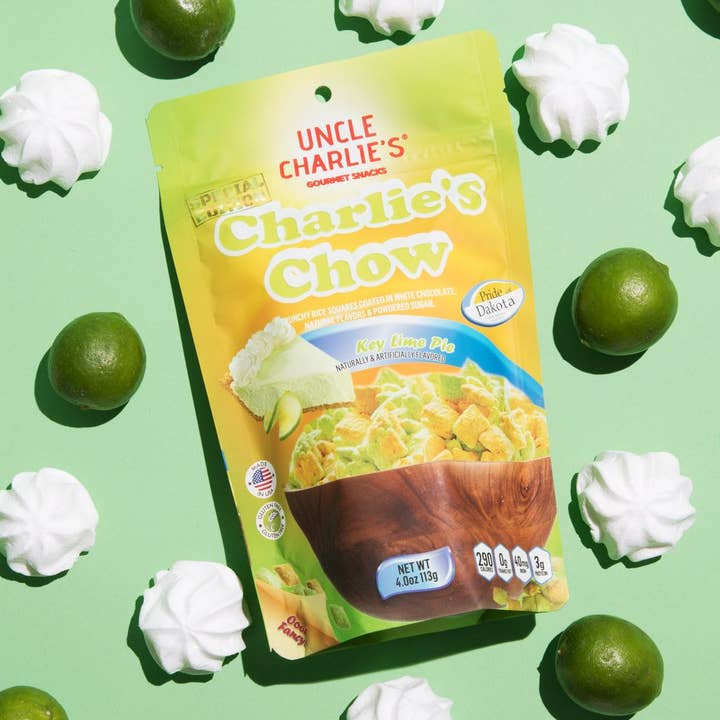 Nyckel Lime för wholesale av Uncle Charlie's Gourmet Snacks