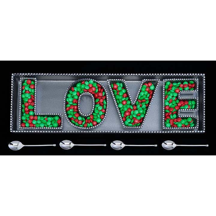 Inspired Generations - Wholesale Serving Tray - HOME & Dishes