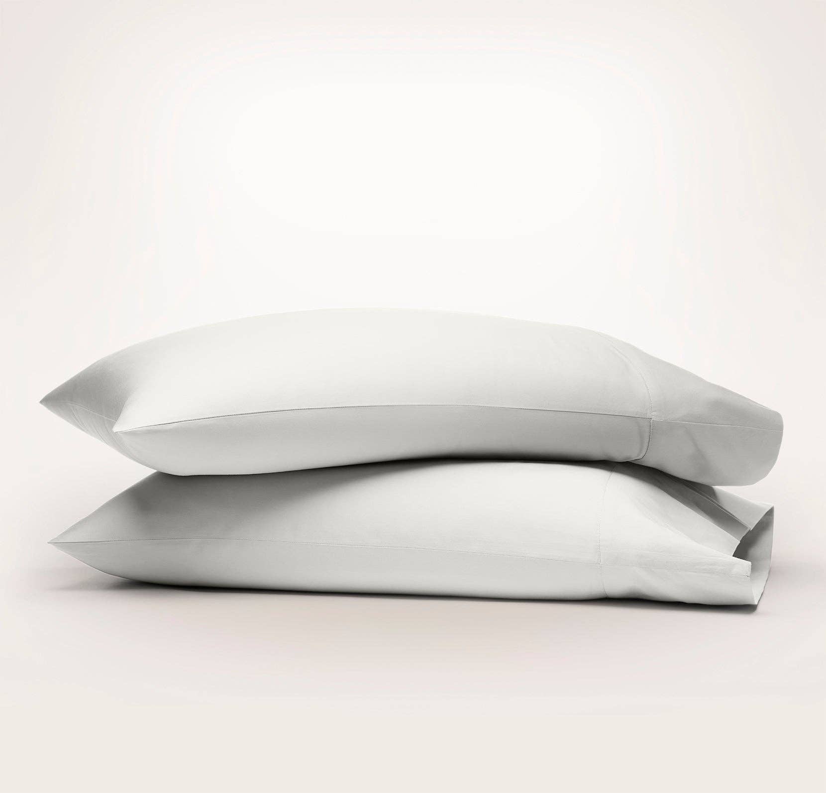Boll & Branch - Wholesale Bedding Pillowcase/Sham - Signature Hemmed Pillowcase Set4