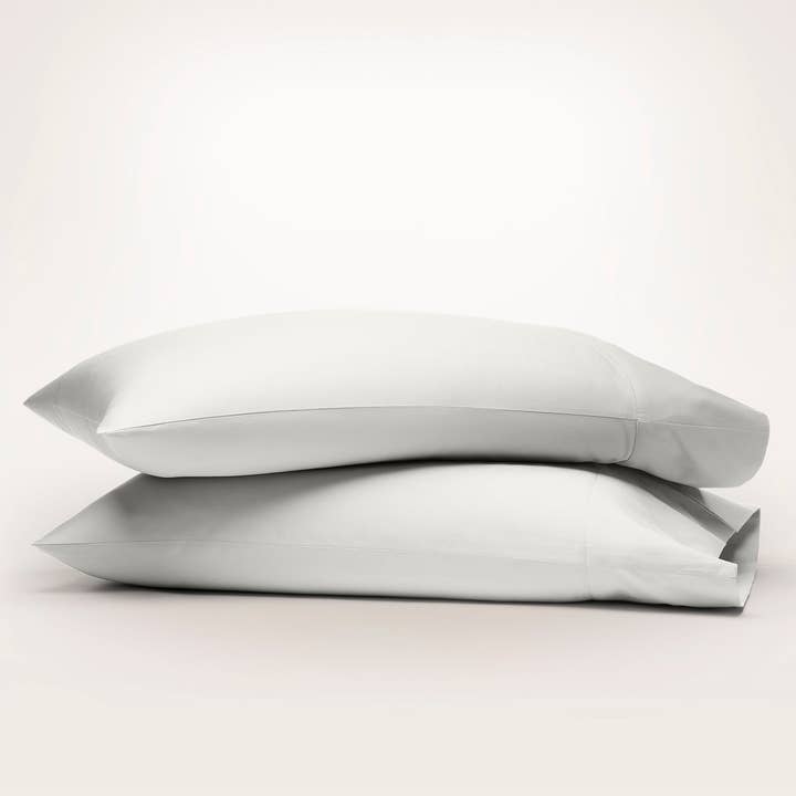 Boll & Branch - Wholesale Bedding Pillowcase/Sham - Signature Hemmed Pillowcase Set4
