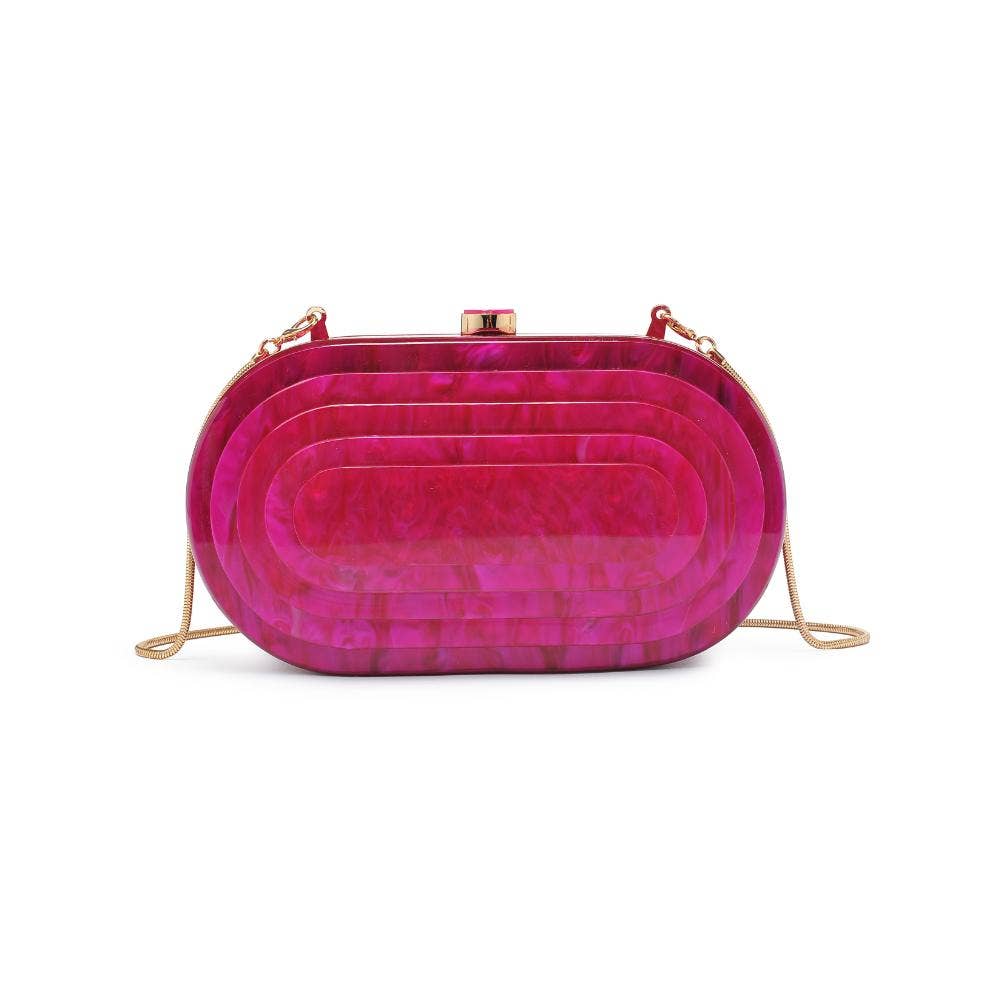 Urban Expressions - Wholesale Clutch Bag - Women's - Jimberly Acrylic Evening Bag15