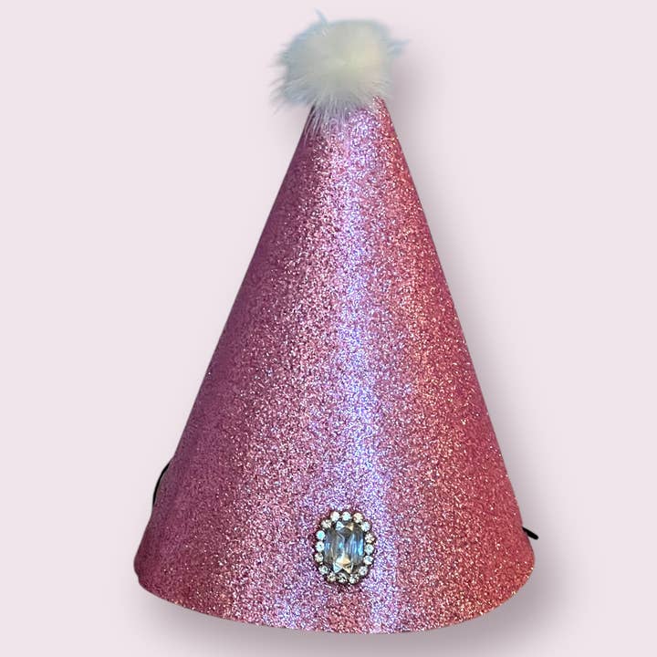 Bark Fifth Avenue - Wholesale Pet Hat - Dog - Pawty Time Dog Party Hats