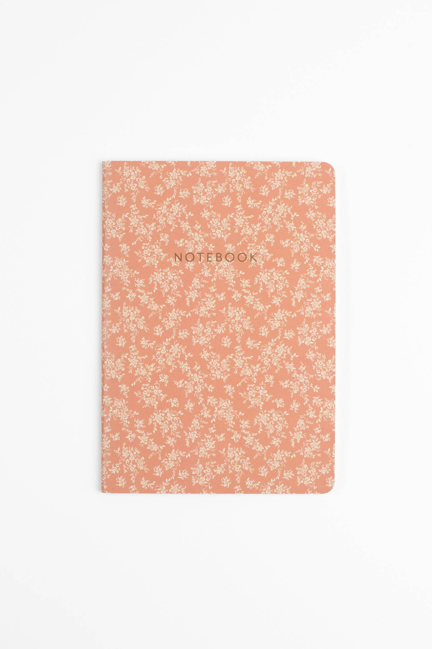 Flowerie - Wholesale Notebook - Reverie Floral Notebook Set | 3 Softcover Lined Journals1
