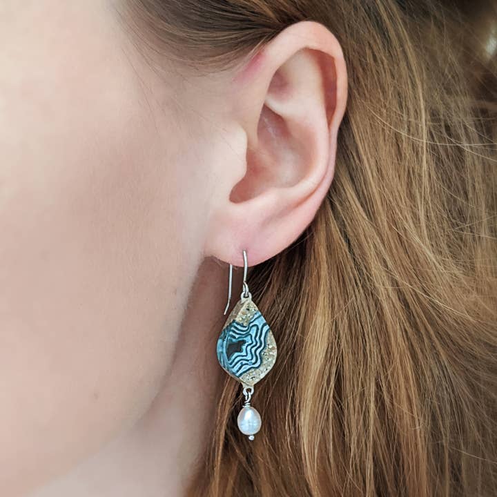 BoldB - Wholesale Dangle earrings - Bay Earrings5