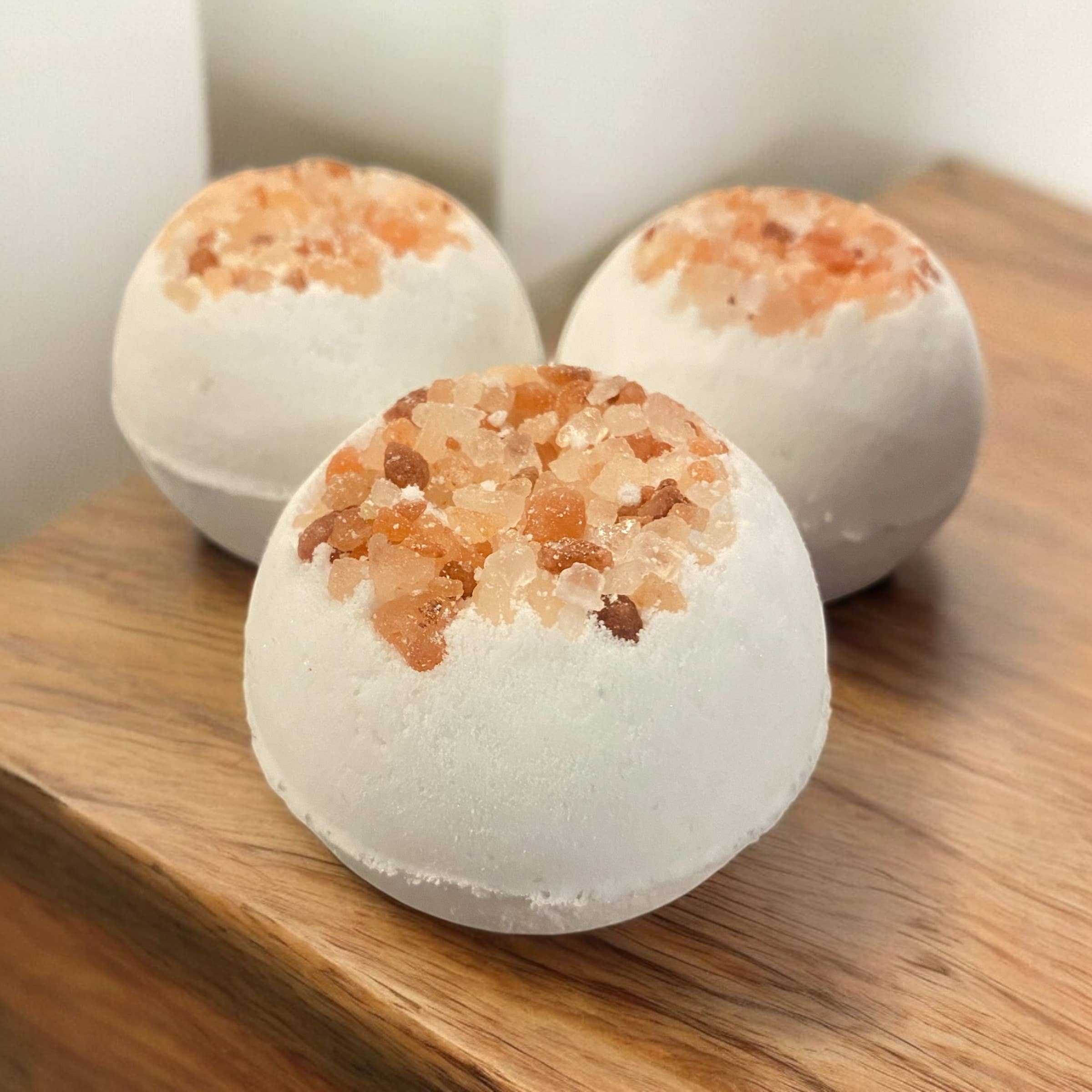 Nature's Love Product - Wholesale Bath Bomb/Fizz - Magnesium Bath Bomb 2