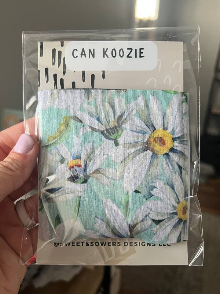 Daisy for wholesale by Sweet & Sowers Designs