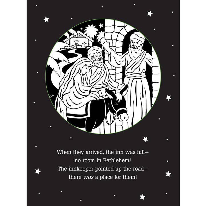 Peter Pauper Press - Wholesale Preschool Book (3-5) - The First Christmas2