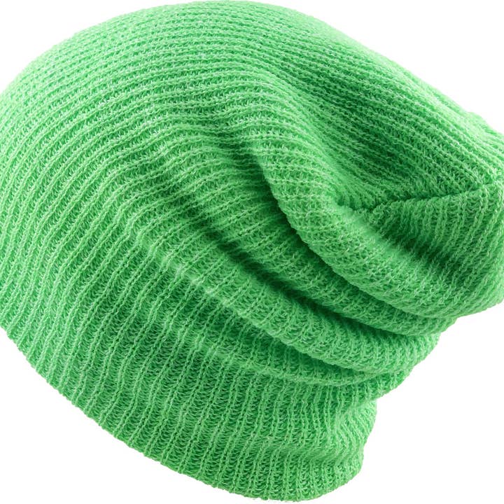 KBETHOS - Wholesale Beanie - Unisex - Heather Slouch Beanie99