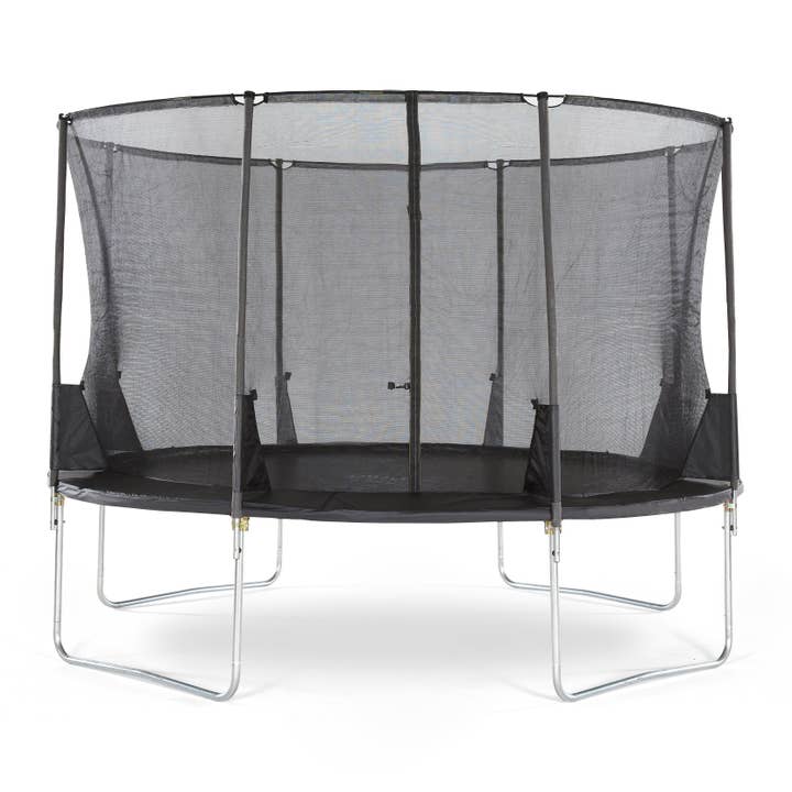 Plum® 12ft Space Zone II Evolution Springsafe® Trampoline for wholesale by b4Adventure