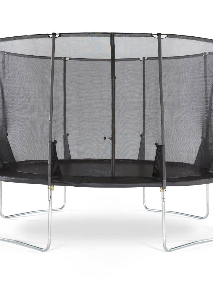 Plum® 12ft Space Zone II Evolution Springsafe® Trampoline for wholesale by b4Adventure