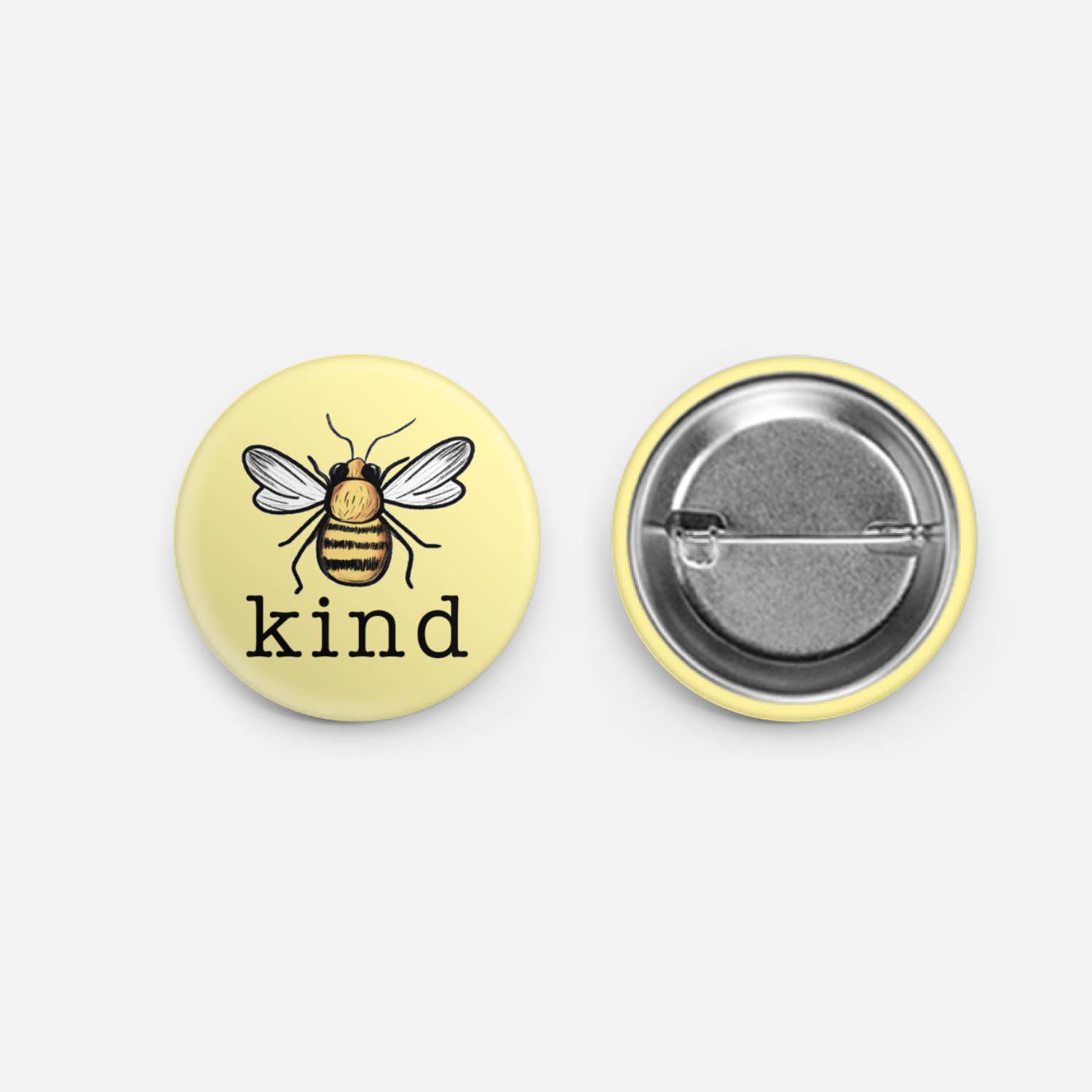 Eve's Art Shop - Vendita all'ingrosso Spilla da bavero - Pin tipo ape 1.5x1,51