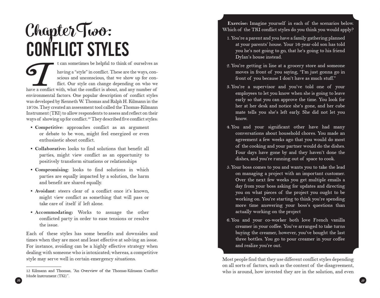 Microcosm Publishing & Distribution – Ciências sociais por atacado – De Conflito para Comunidade: Transformando Sem Autoridades4