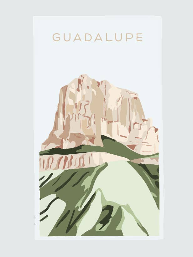 Postal Guadalupe 2 para venta al por mayor de Daley Kaye Studio