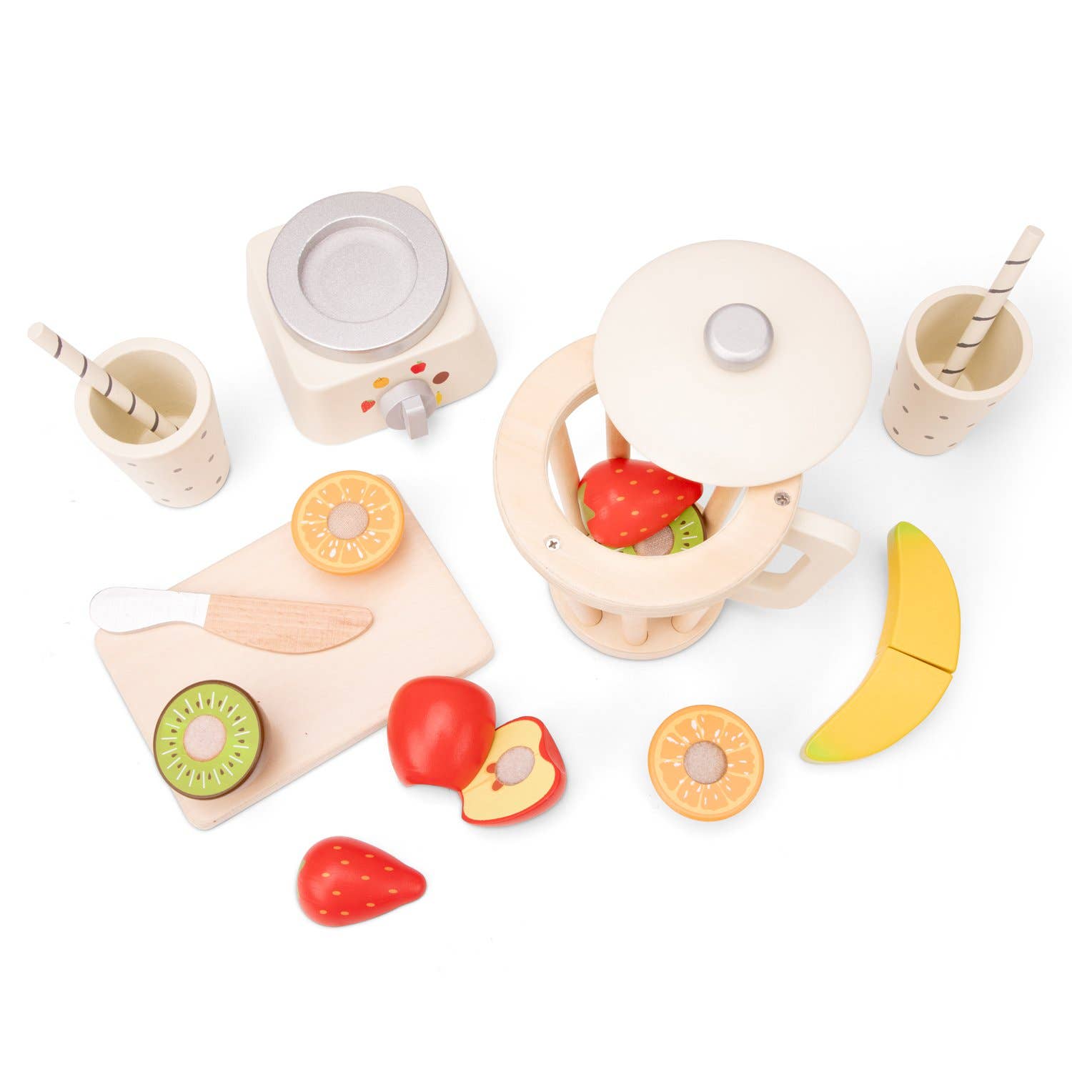 New Classic Toys EU - Vendita all'ingrosso Set di giocattoli - Bambini - Frullatore giocattolo3