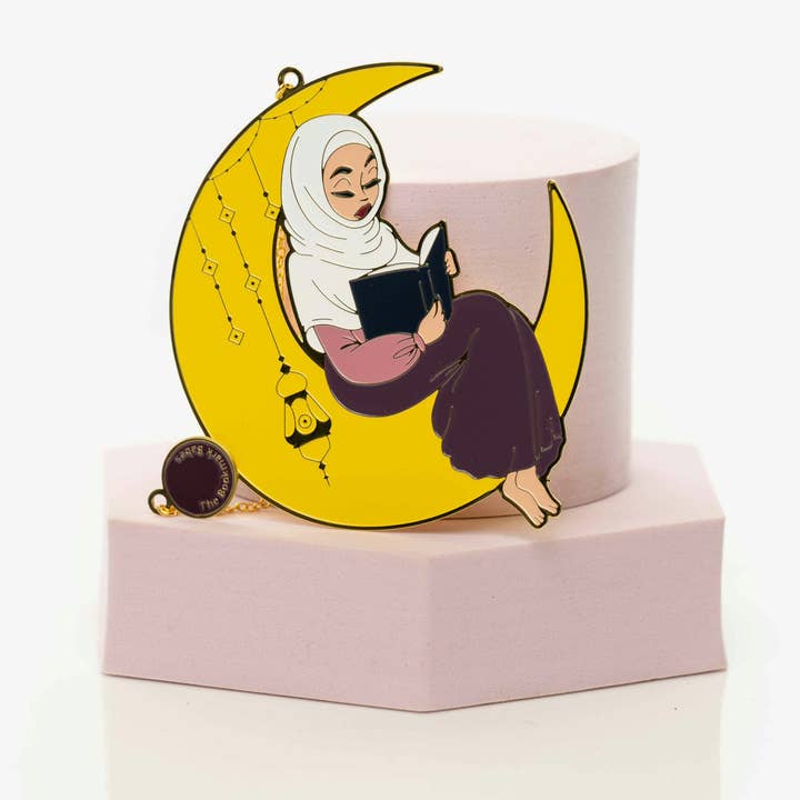 Rosemary Renea - Wholesale Bookmark - Aisha