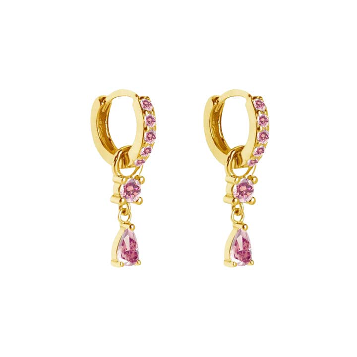 Earrings aurelia for wholesale by Rosies