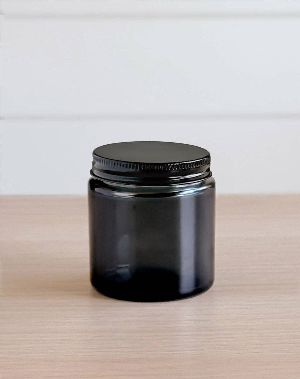 Mixie Market - Wholesale Jar - Midnight 4 oz. Mixie Jars | 12 pk1