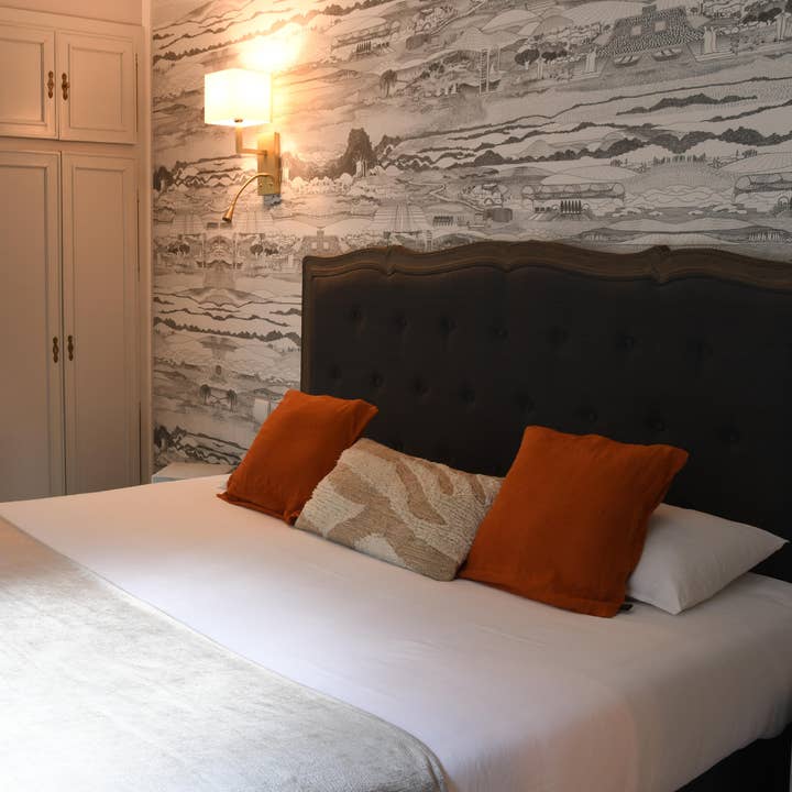 Cilé - Wholesale Wallpaper - Vézelay B panoramic wallpaper7