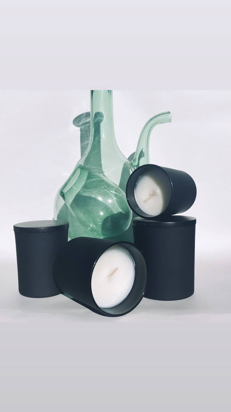 Evoli - Vente Bougie en bocal - La Mecque2