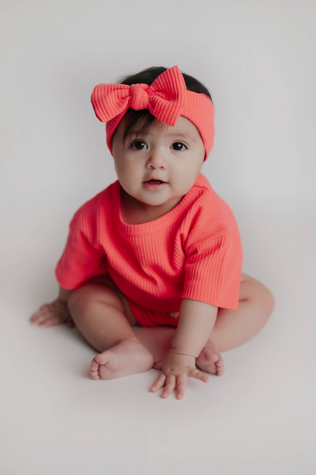 Three Little Tots - Wholesale Fashion Headband - Baby - Waffle Set Headbands35