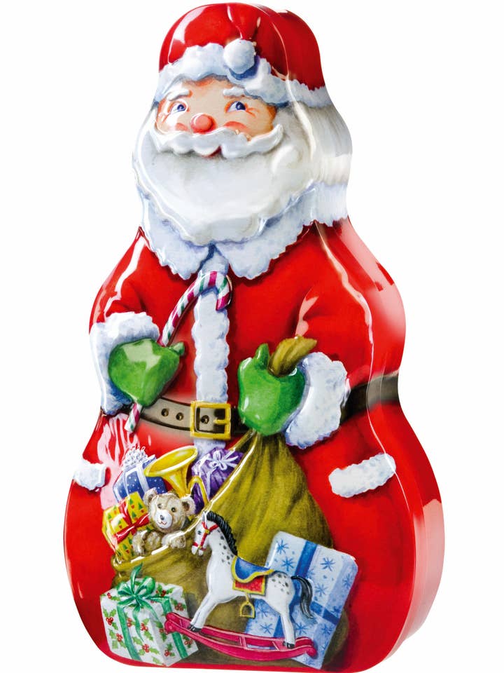 Sweet Santa for wholesale by Churchill's Confectionery