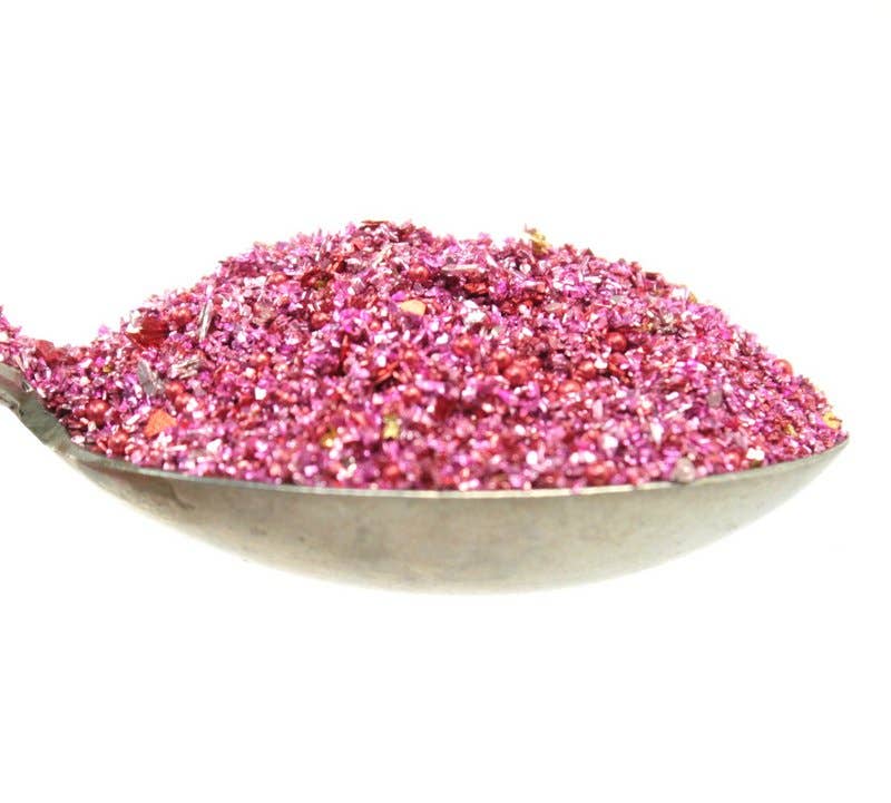 Make Mine Pink - Medley Glass Glitter - 90 Grit - Bulk Bags for wholesale on Faire6