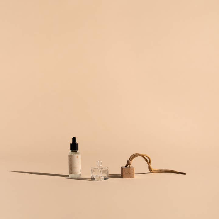 L'ATELIER C - Wholesale Car Freshener - Unisex - Car Diffusers - 6x scents10