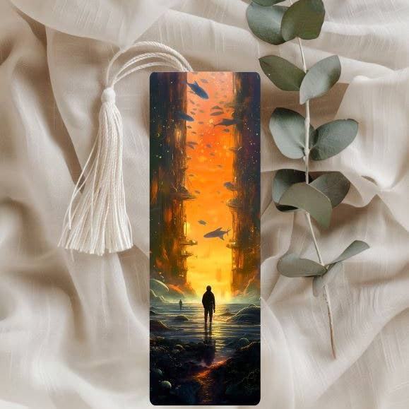 Readers Leisure - Wholesale Bookmark - Sci Fi Fantasy bookmarks