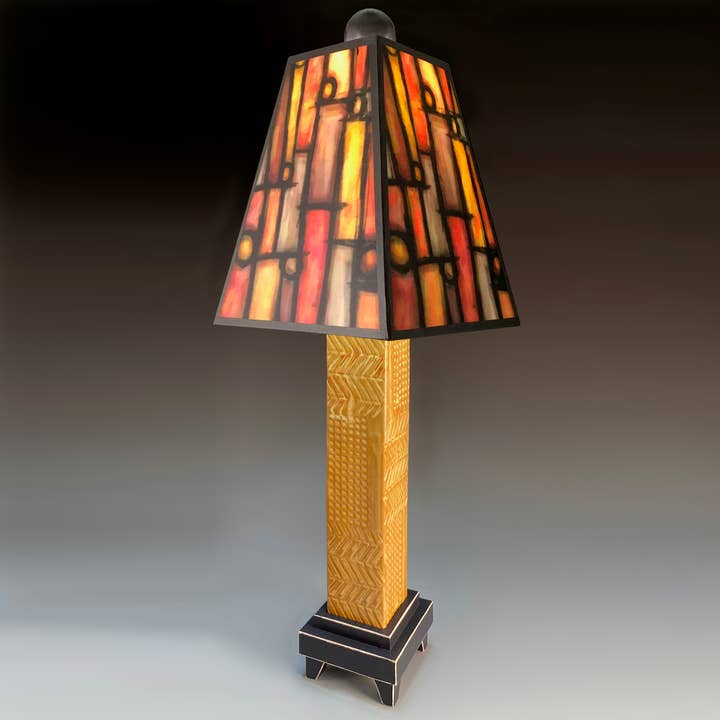 I - Earthtone Shade for wholesale by Macone Clay / Spooner Creek