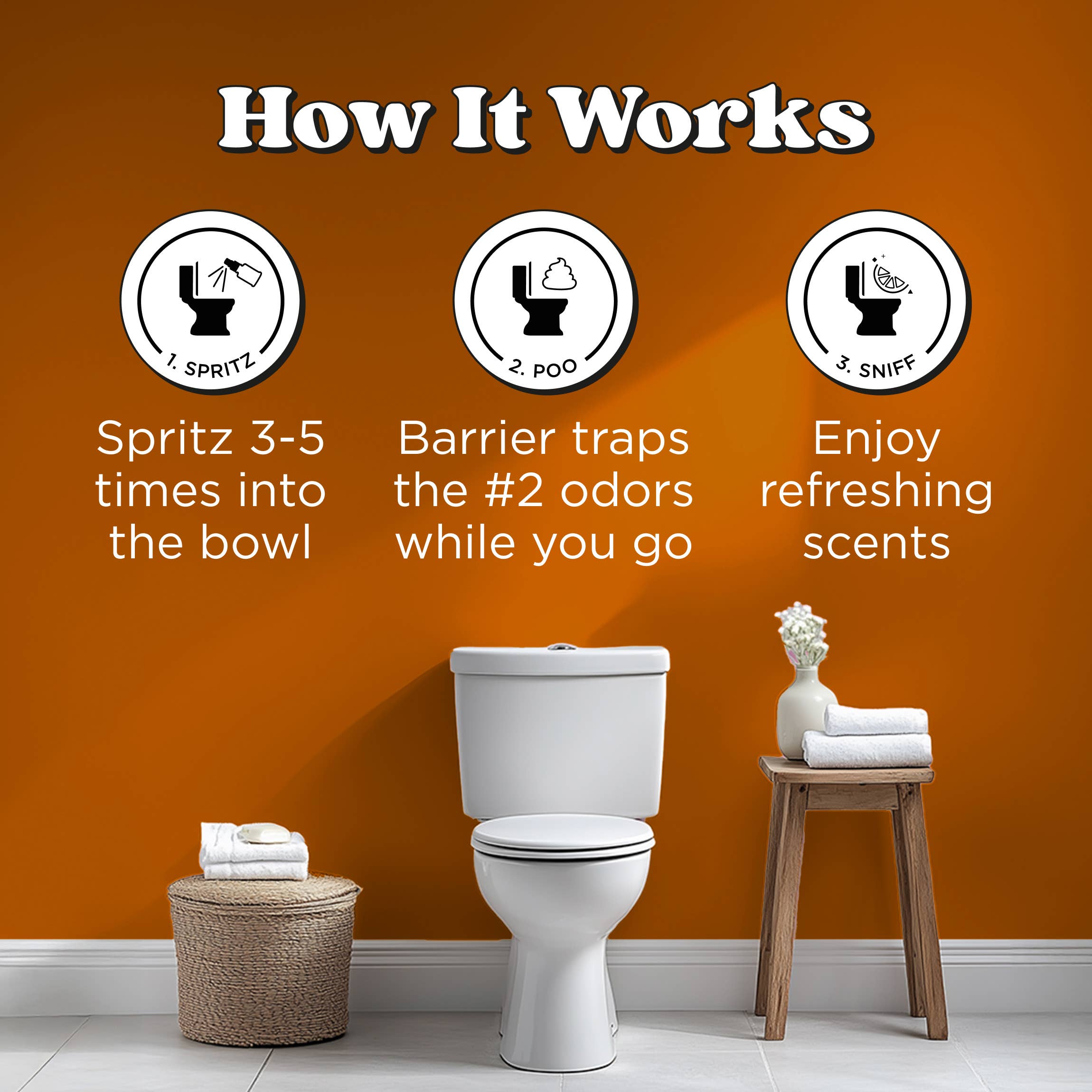 ~Pourri - Wholesale Toilet Spray - Poo~Pourri Fall LTO 2oz Maple Pumpkin 2025 Boxed4