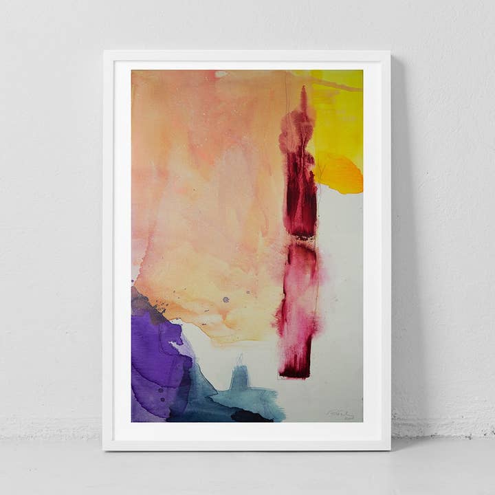 Konsttryck: Jag bryr för wholesale av Iza Bułeczka