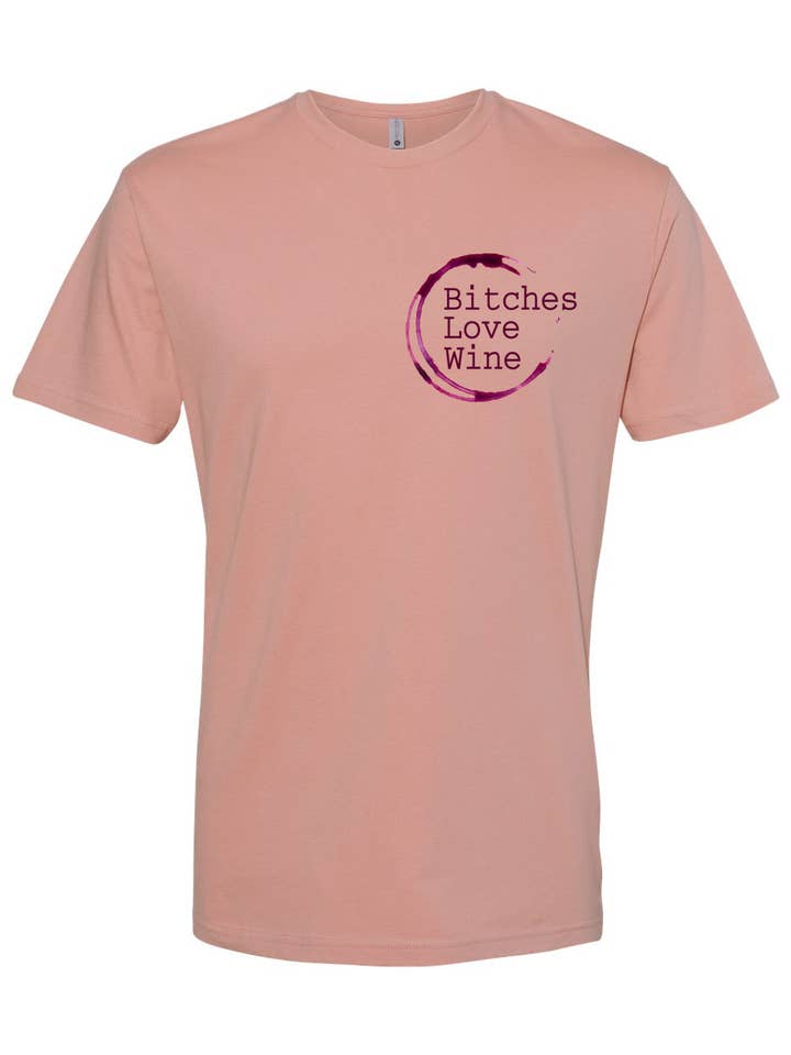 BITCHES LOVE WINE for wholesale by A+J Lifestyle