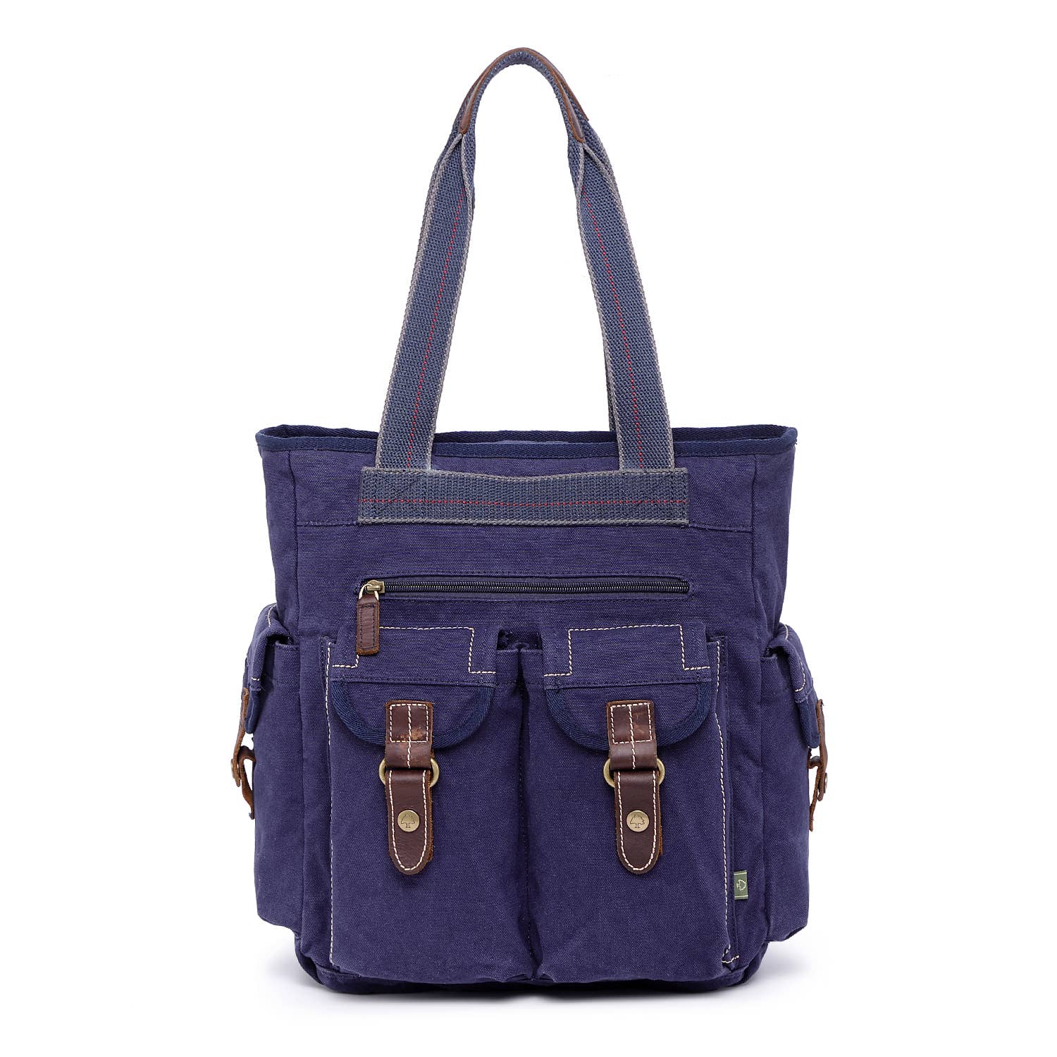 TSD Brand - Wholesale Draagtas - Dames - Oak Hill Canvas draagtas0