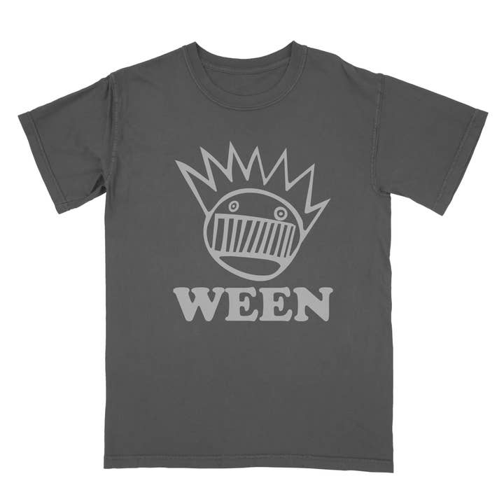 Manic Merch - Wholesale Screen Printed T-Shirt - Unisex - Ween - Boognish - Graphic Tee