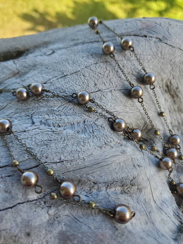 Layered Halsband för wholesale av Sassy Wahine Designs