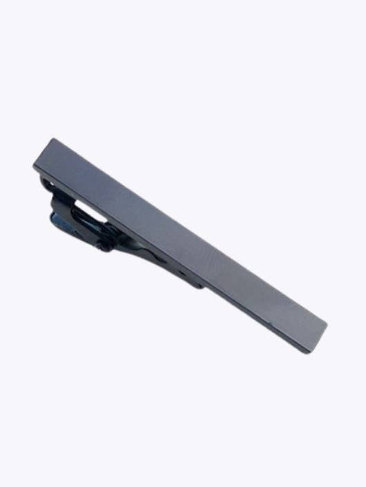 Blue Tie Clip No. 1 in Metal for wholesale by Unipap's