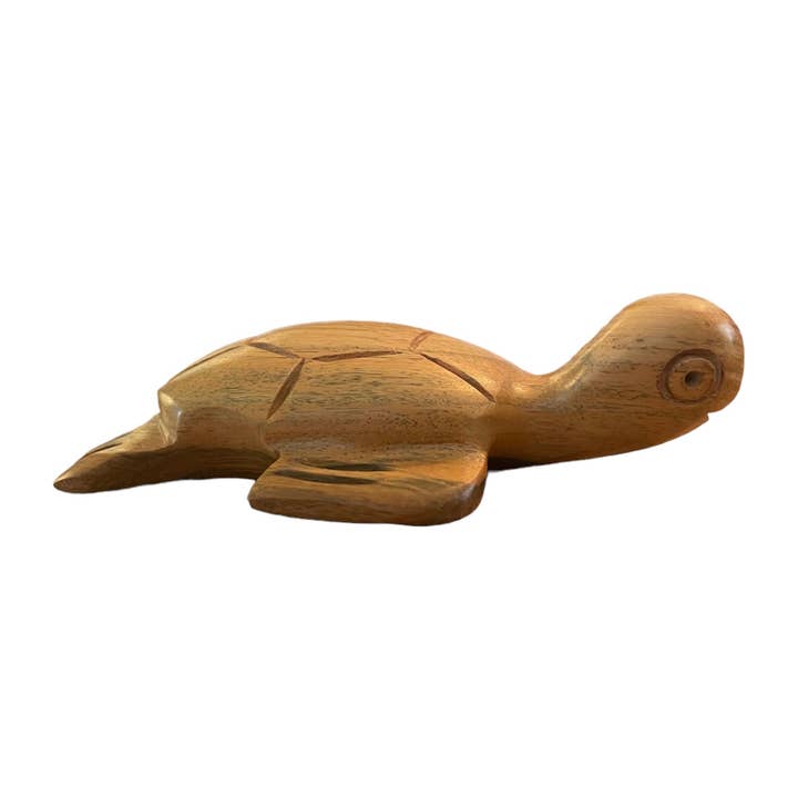 Beautifully Made Fair Trade - Wholesale Decorative Figurine - Dominican Republic | Turtle