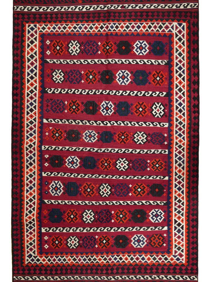 Kelim Gashgai Vecchio per la vendita all'ingrosso da parte di Rugtales