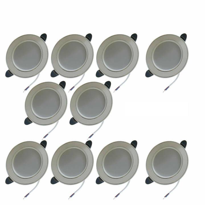 Ledsone - Wholesale Chandelier/Hanging Light - Simple LED Spot Panel Down Recessed Round Ceiling lights7