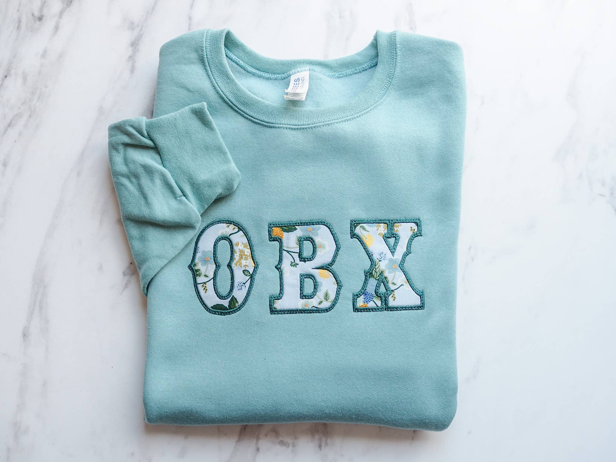 Little L Designs - Wholesale Sweatshirt - Women's - Appliqué NC City & OBX Sweatshirts2