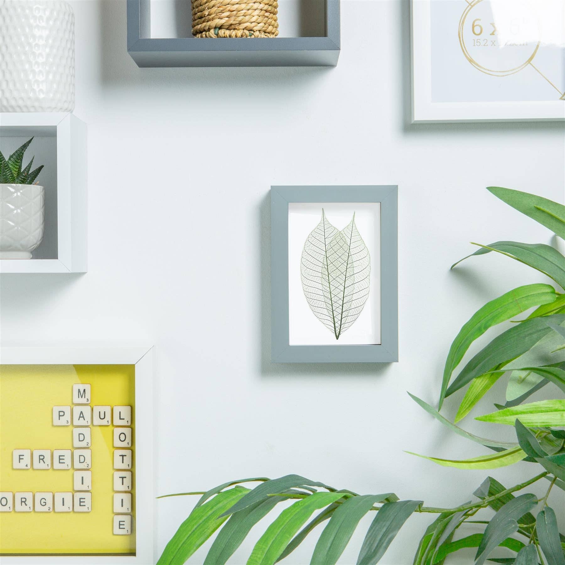 Rinkit Ltd - Vente Cadres photos - Cadre photo 4 x 6 pouces - Par Nicola Spring4