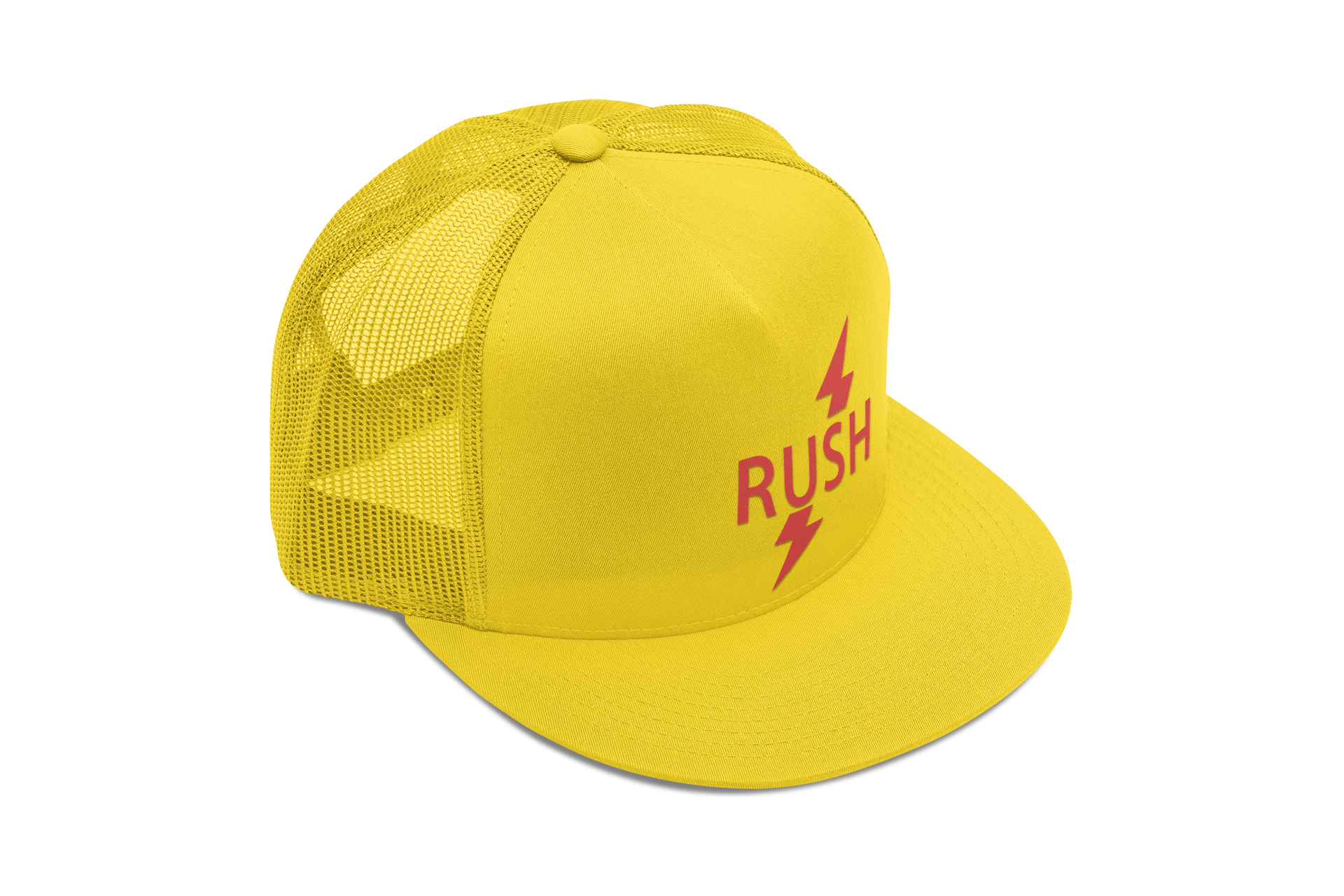 Queerky - Venta al por mayor Gorra de béisbol - Unisex - Gorra/sombrero de béisbol Rush Popper1