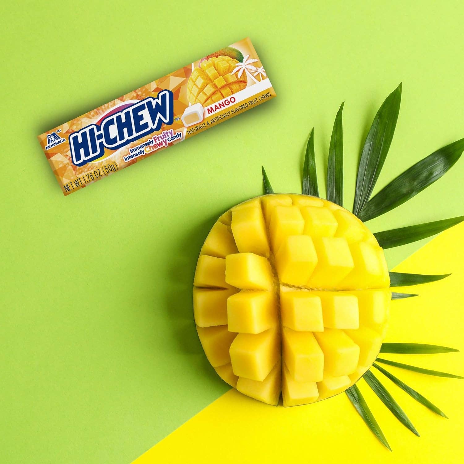 Horizon Top Market - Wholesale Gummy - HI CHEW MANGO 1.76 OZ x 152