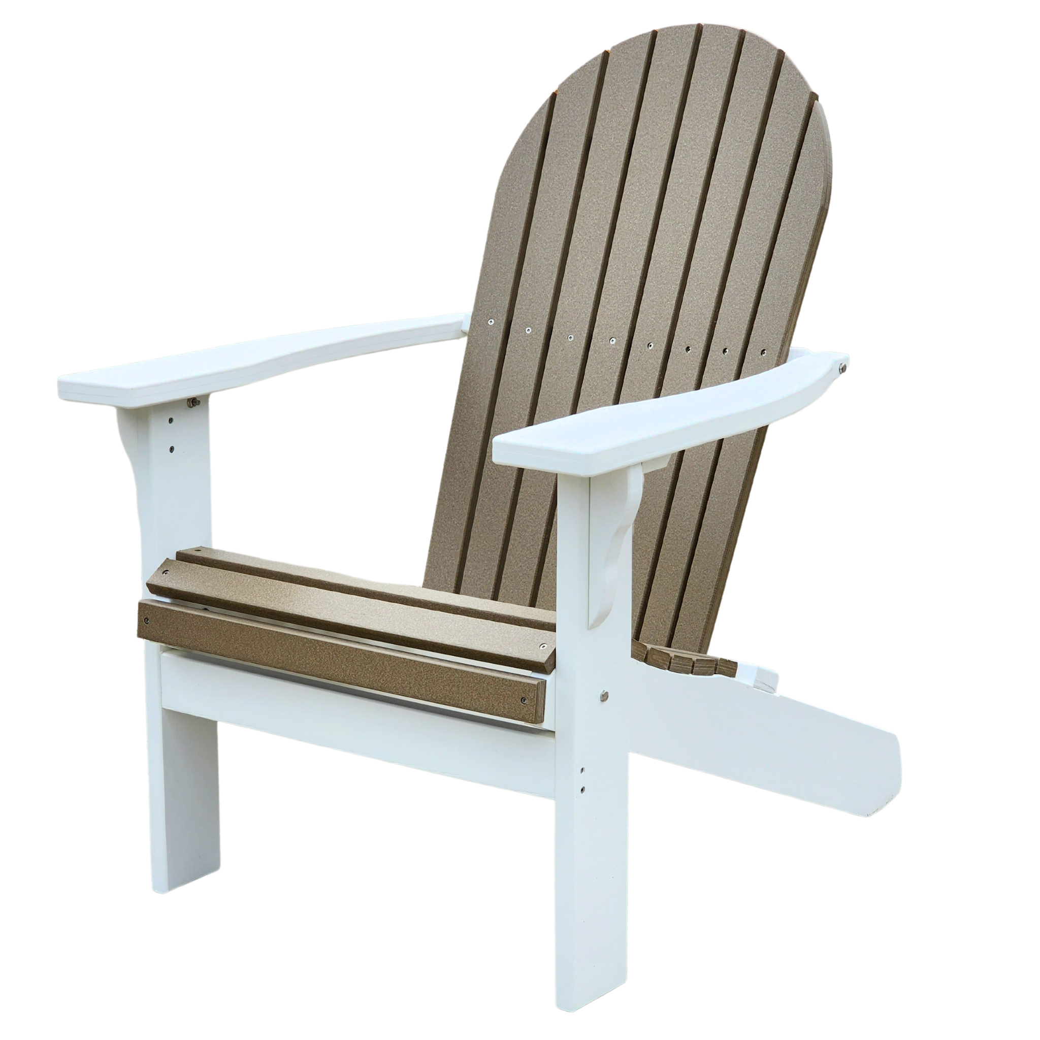 Evergreen Patio - Wholesale Adirondack Chair - Deluxe Tall and Wide Poly Adirondack Chair80