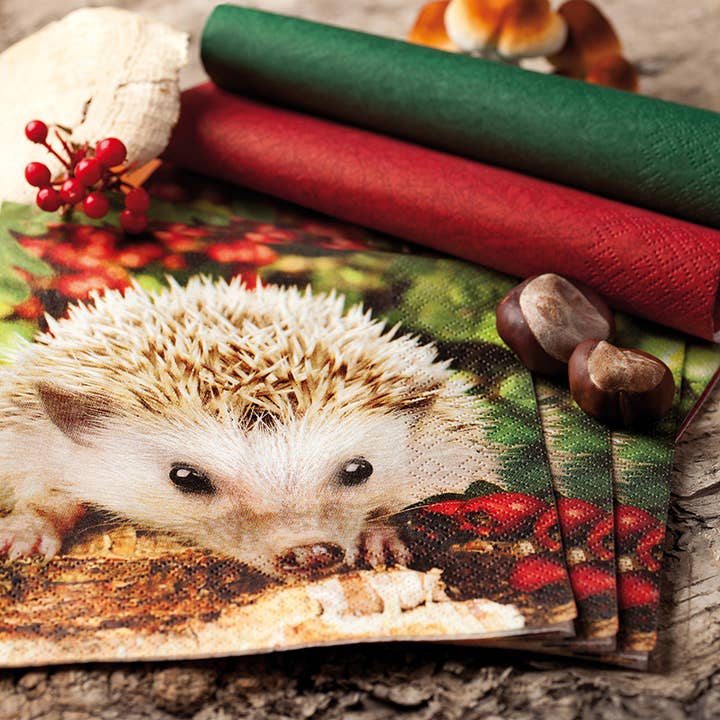 Home Fashion - Carl Dietrich GmbH - Wholesale Disposable Napkin - Barnie lunchnapkins2