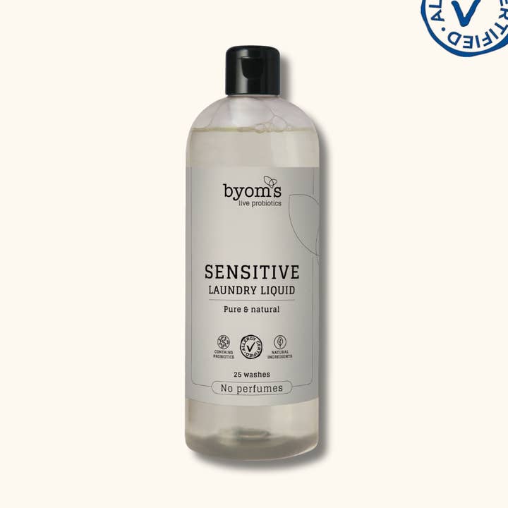 KÄNSLIG - PROBIOTISK TVÄTTMEDEL - NP för wholesale av Byoms