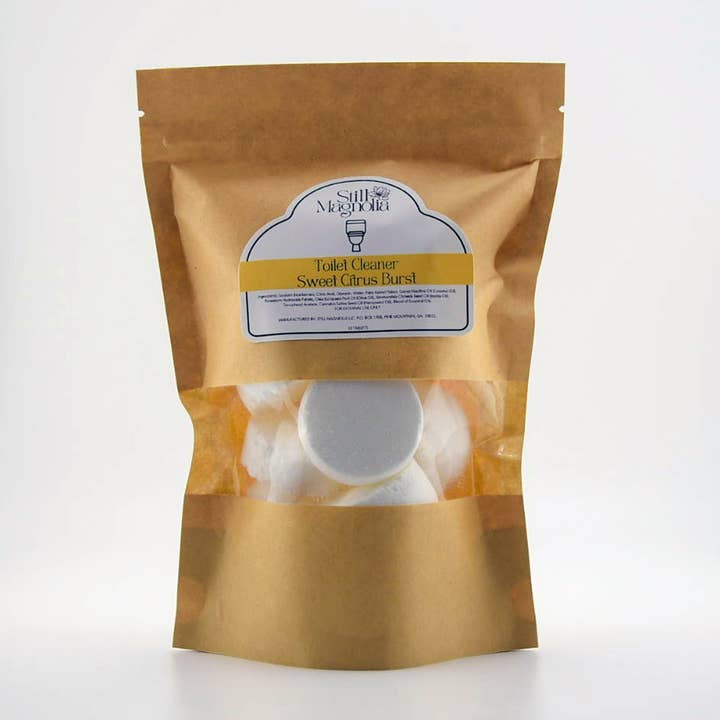 Toilet Cleaner - Sweet Citrus Burst for wholesale by Still Magnolia