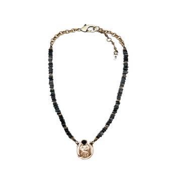 Heart Lock Bracelet With Key Necklace - Inspire Uplift