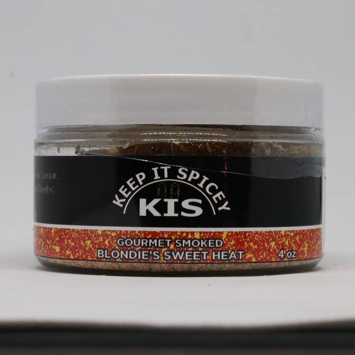 Gourmet Smoked Sweet Heat for wholesale by Keep It Spicey